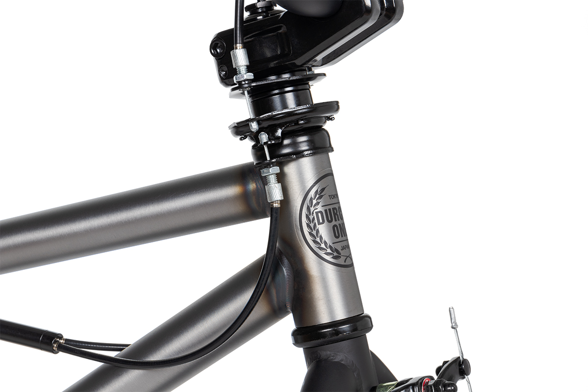 MOTO FSが新登場！ BMX特有のローターセットが標準装備！ - DURCUS ONE