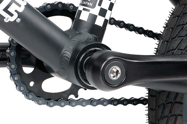 RECTUS 14 - BMX (14インチ) - DURCUS ONE BIKES official site