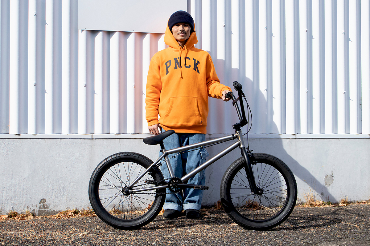 NEWS / BLOG - DURCUS ONE BMXの20インチモデル「MOTO」と「RAW」が