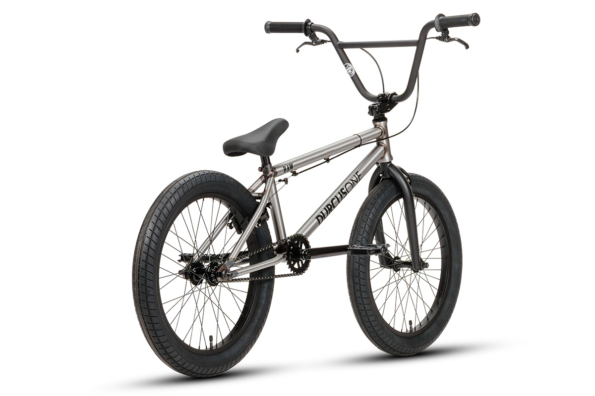 RAW - BMX (20インチ) フルクロモリ- DURCUS ONE BIKES official site