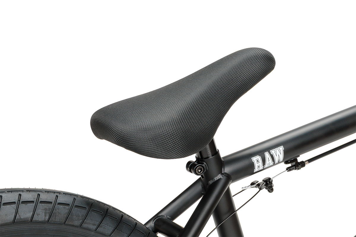 RAW - BMX (20インチ) フルクロモリ- DURCUS ONE BIKES official site