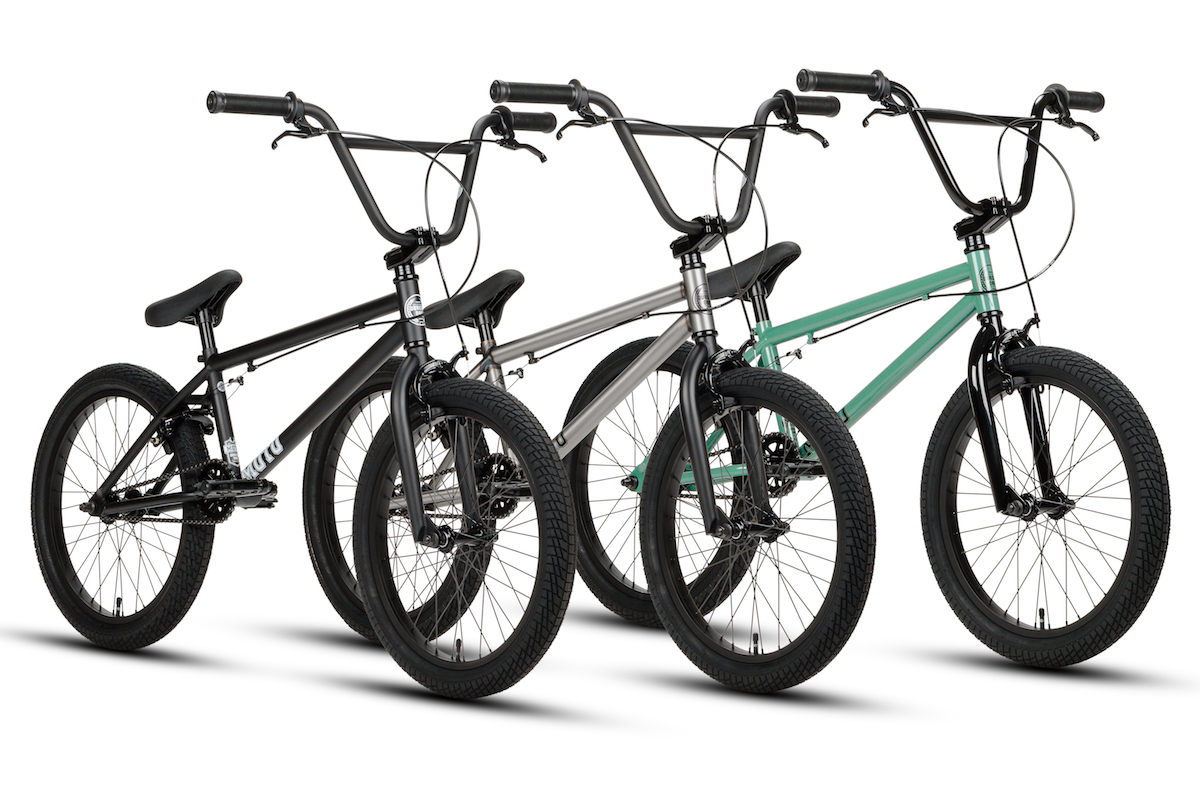 20インチBMX「MOTO」がアップデート！ - DURCUS ONE BIKES official site