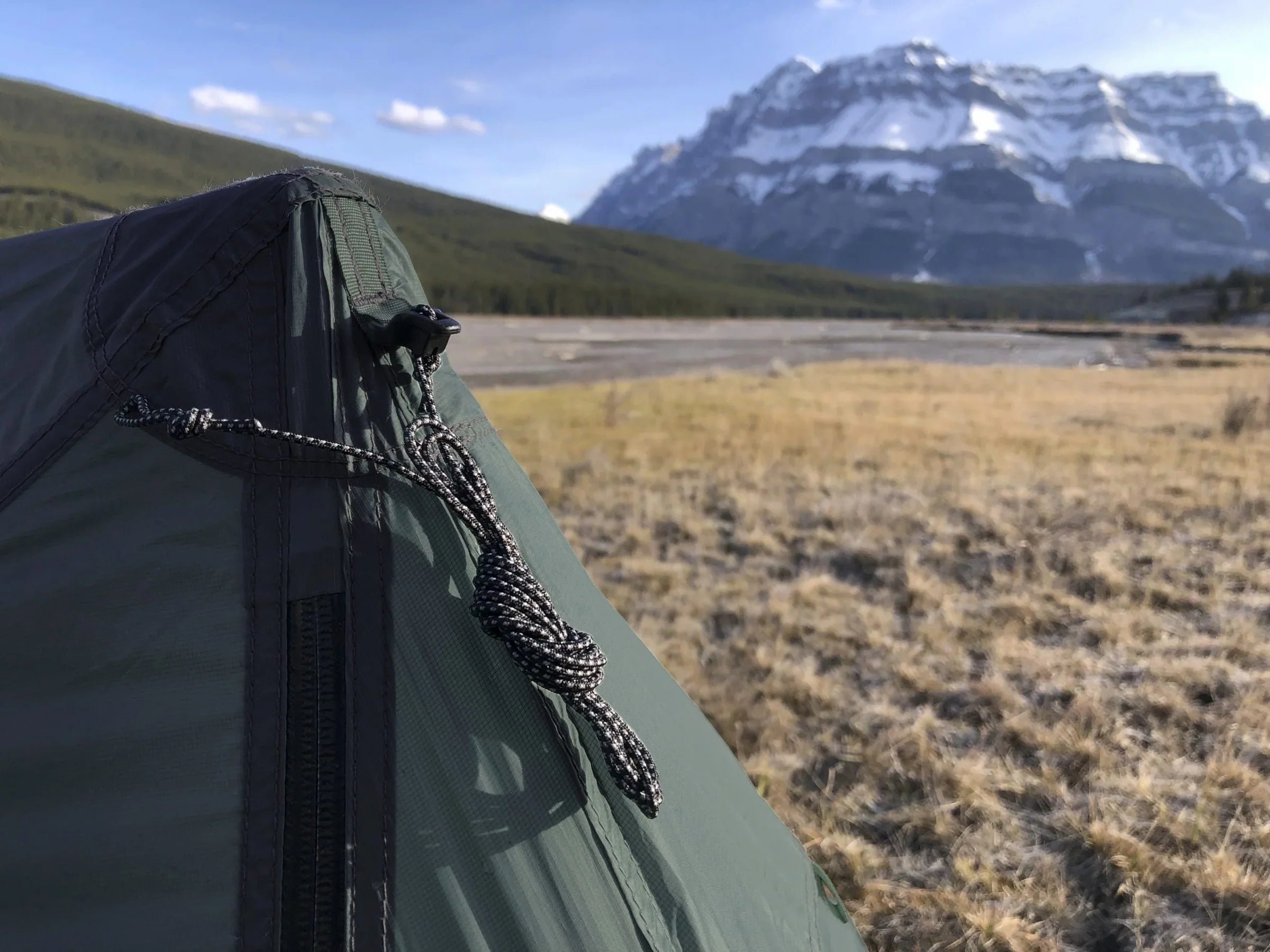 Durston | X-Mid 1 Solid Ultralight Tent