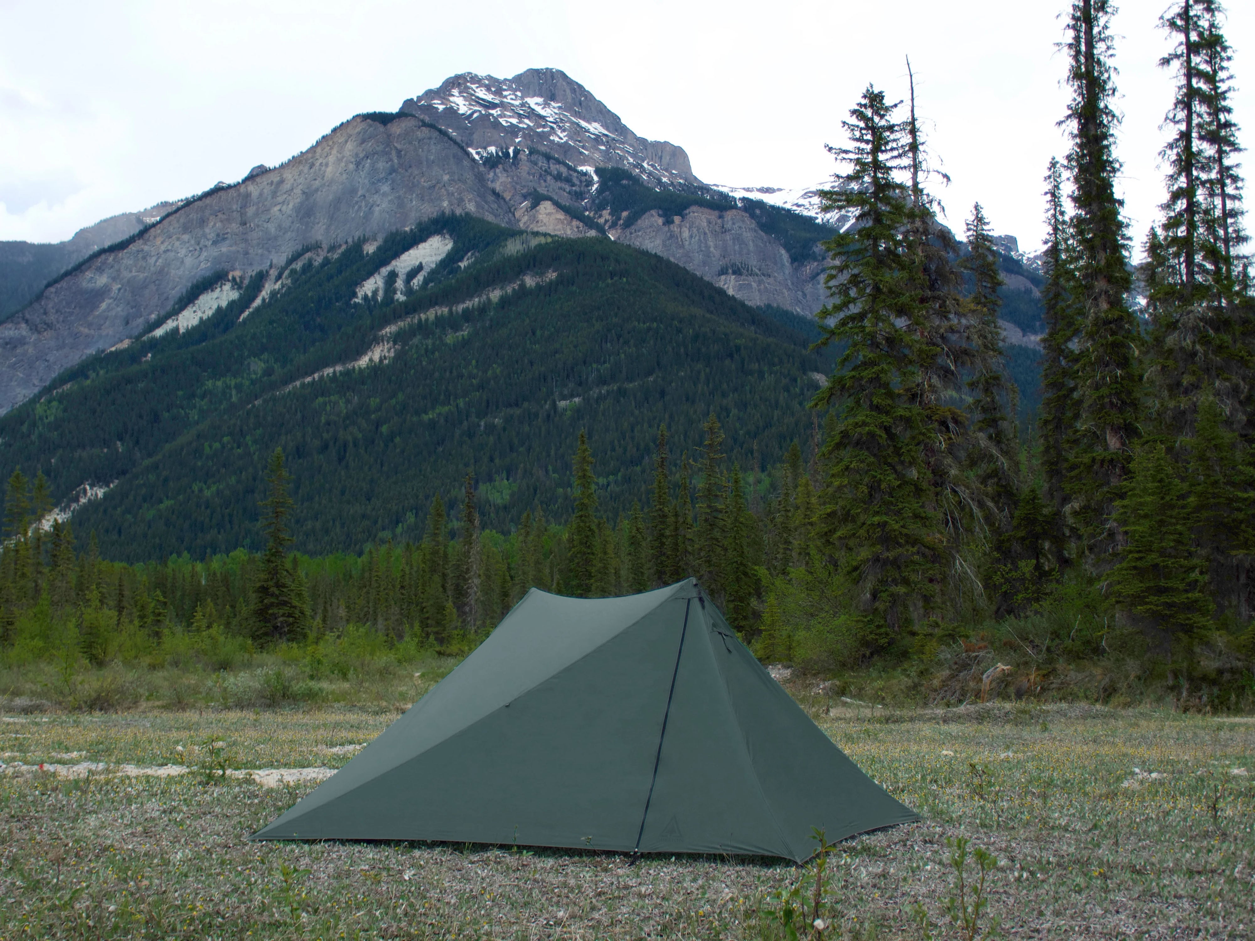 Durston | X-Mid 2 Solid Ultralight Tent