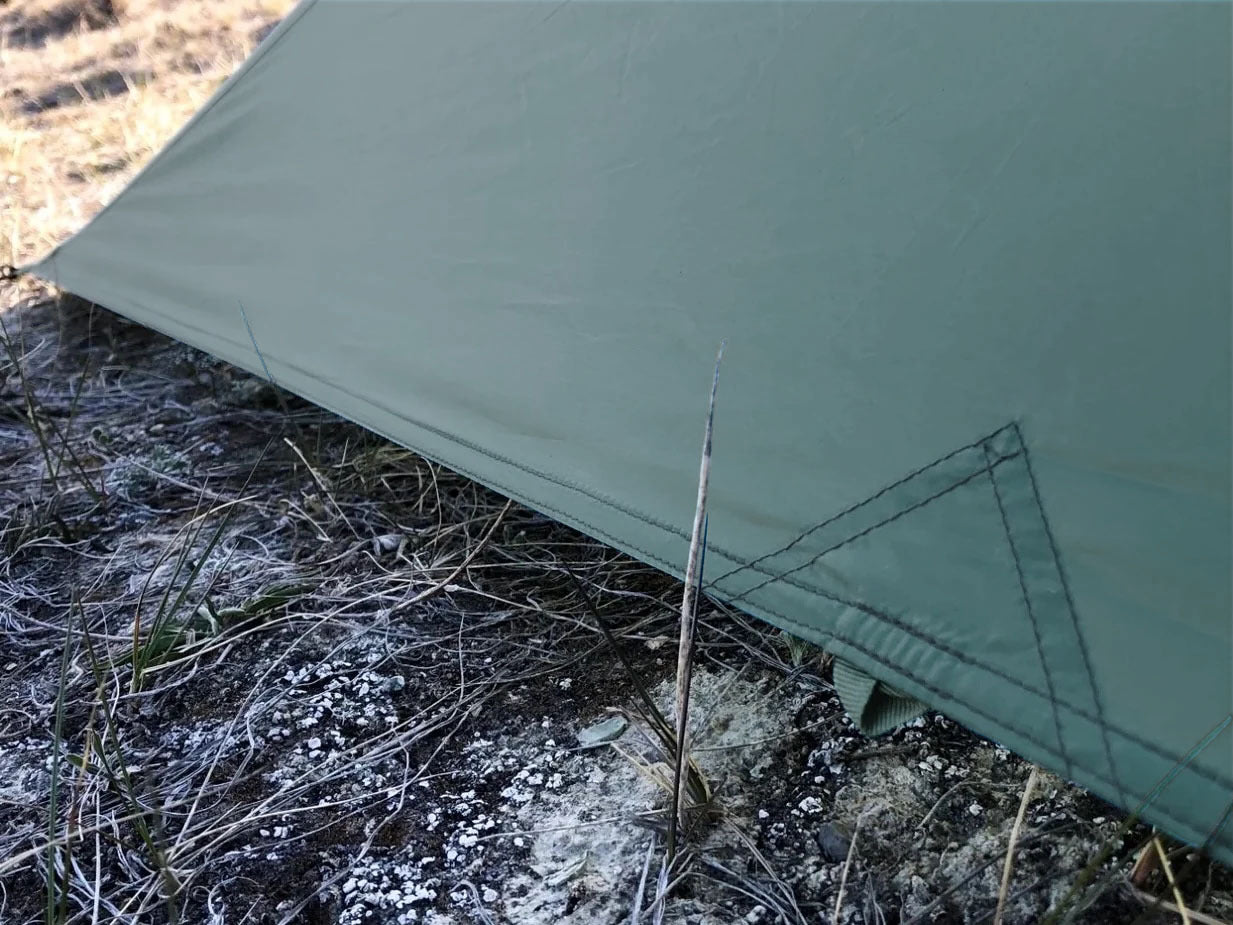 Durston | X-Mid 2 Solid Ultralight Tent