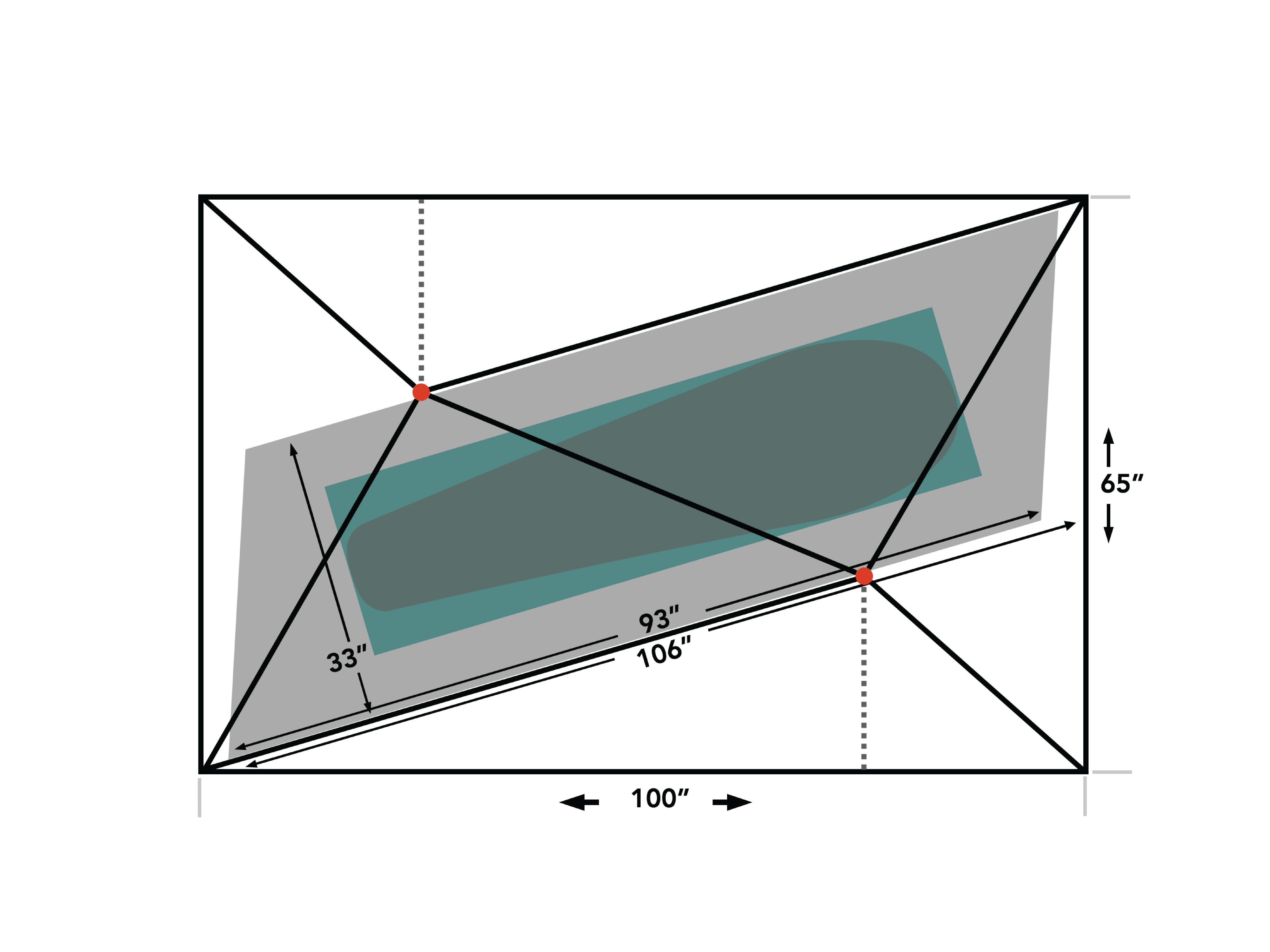 Durston | X-Mid 1 Solid Ultralight Tent