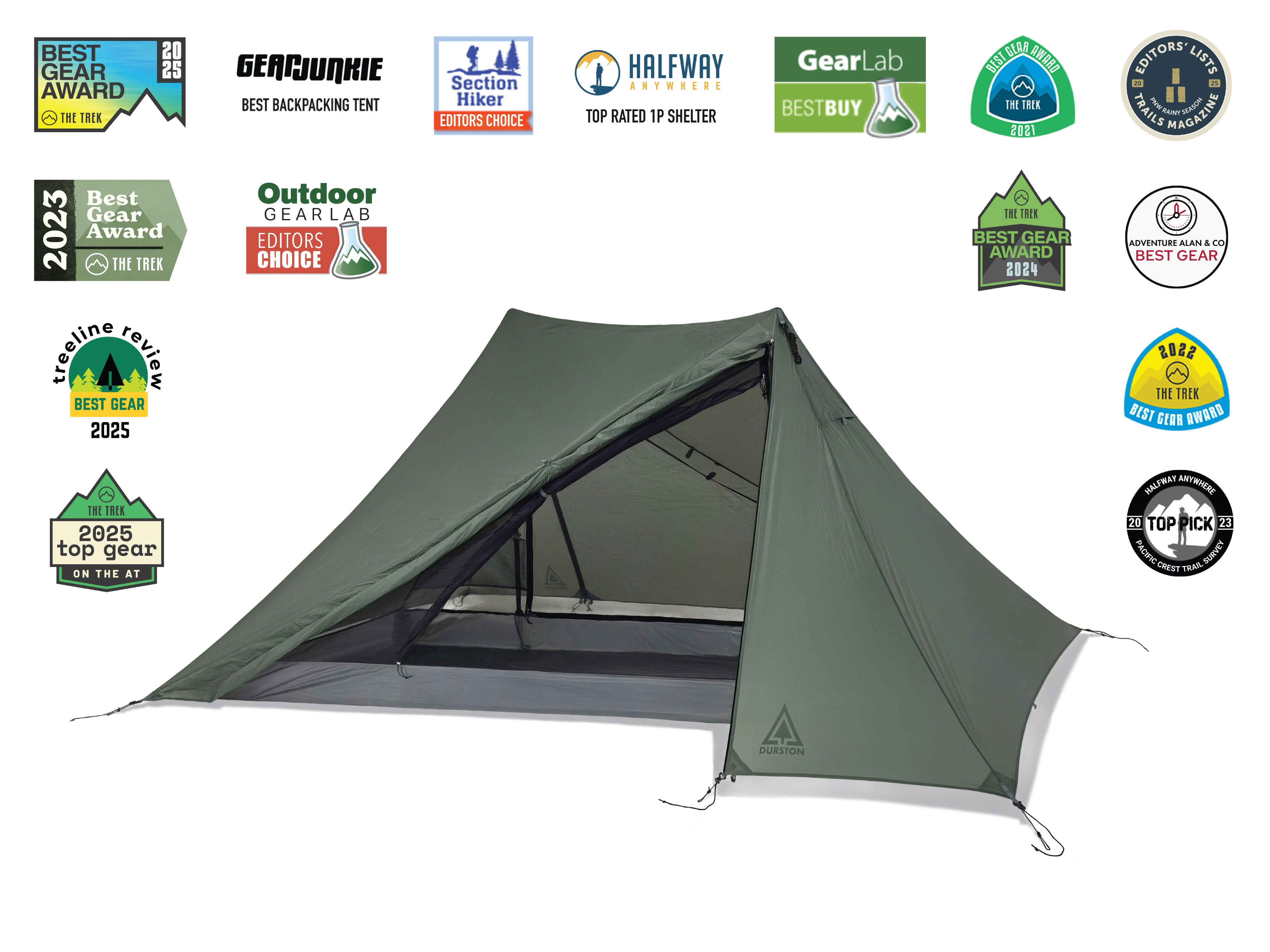 Durston | X-Mid 1 Ultralight Tent