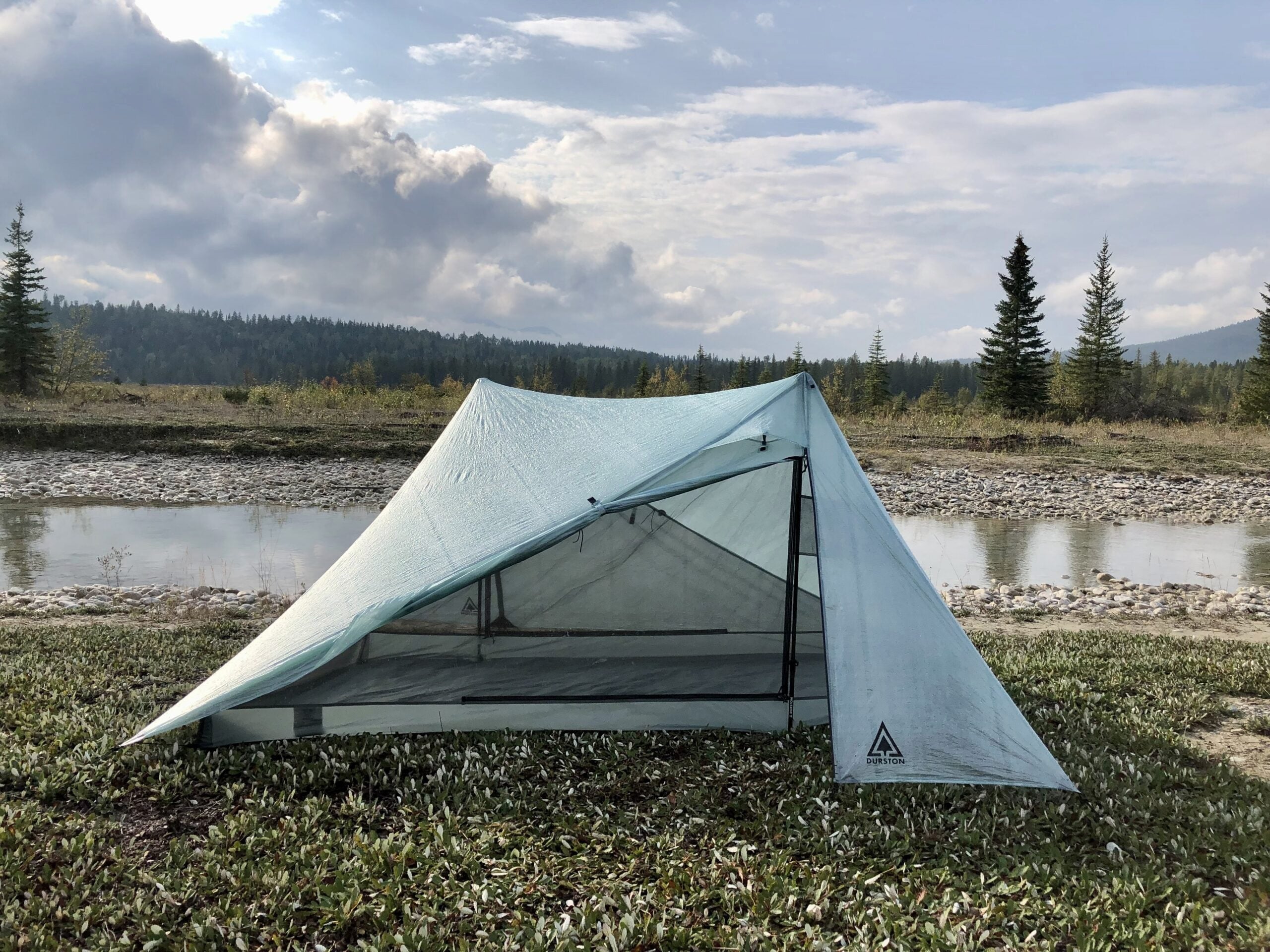 Durston | Z-Flick Tent Pole