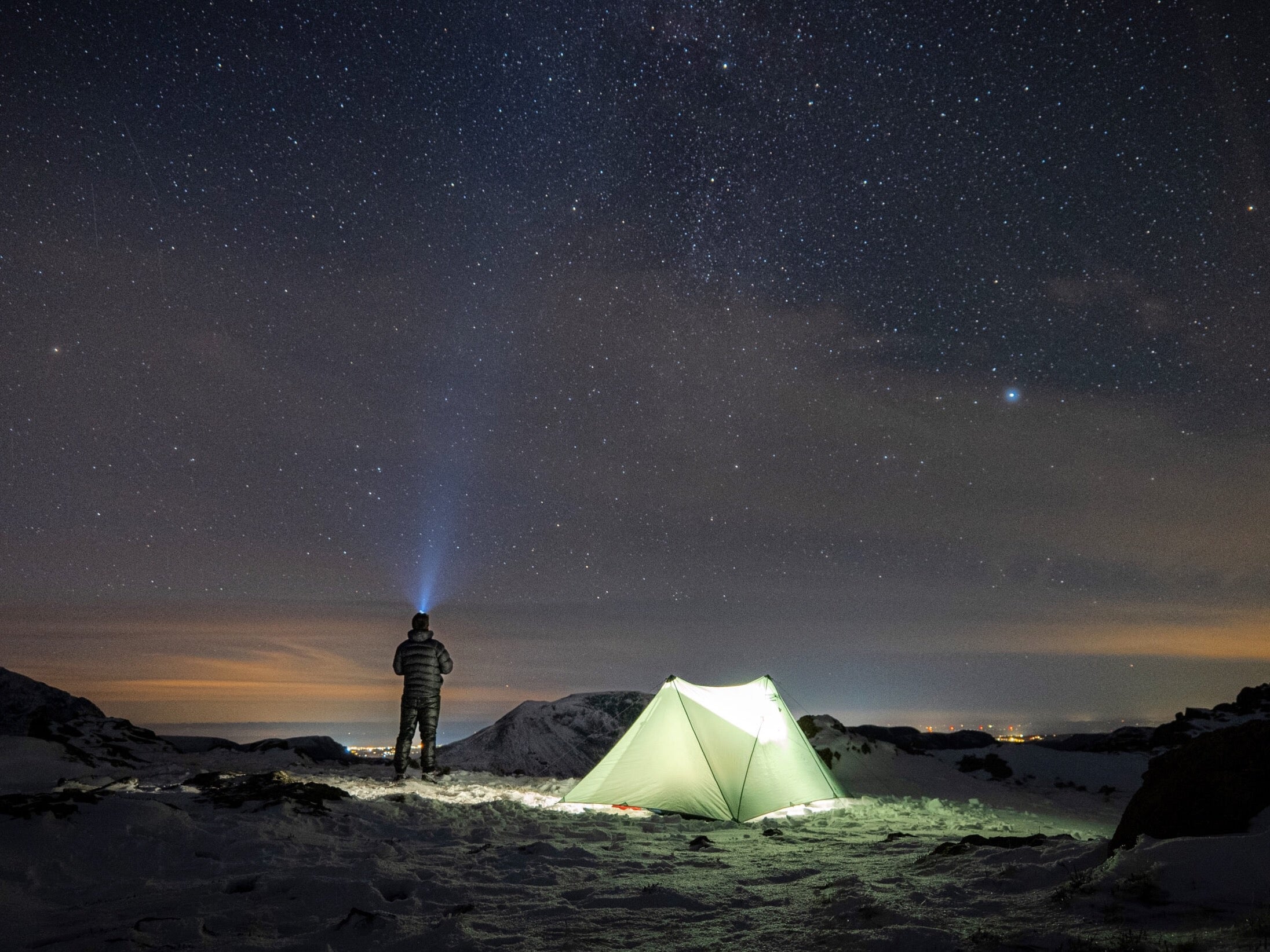 Durston | X-Mid 1 Solid Ultralight Tent