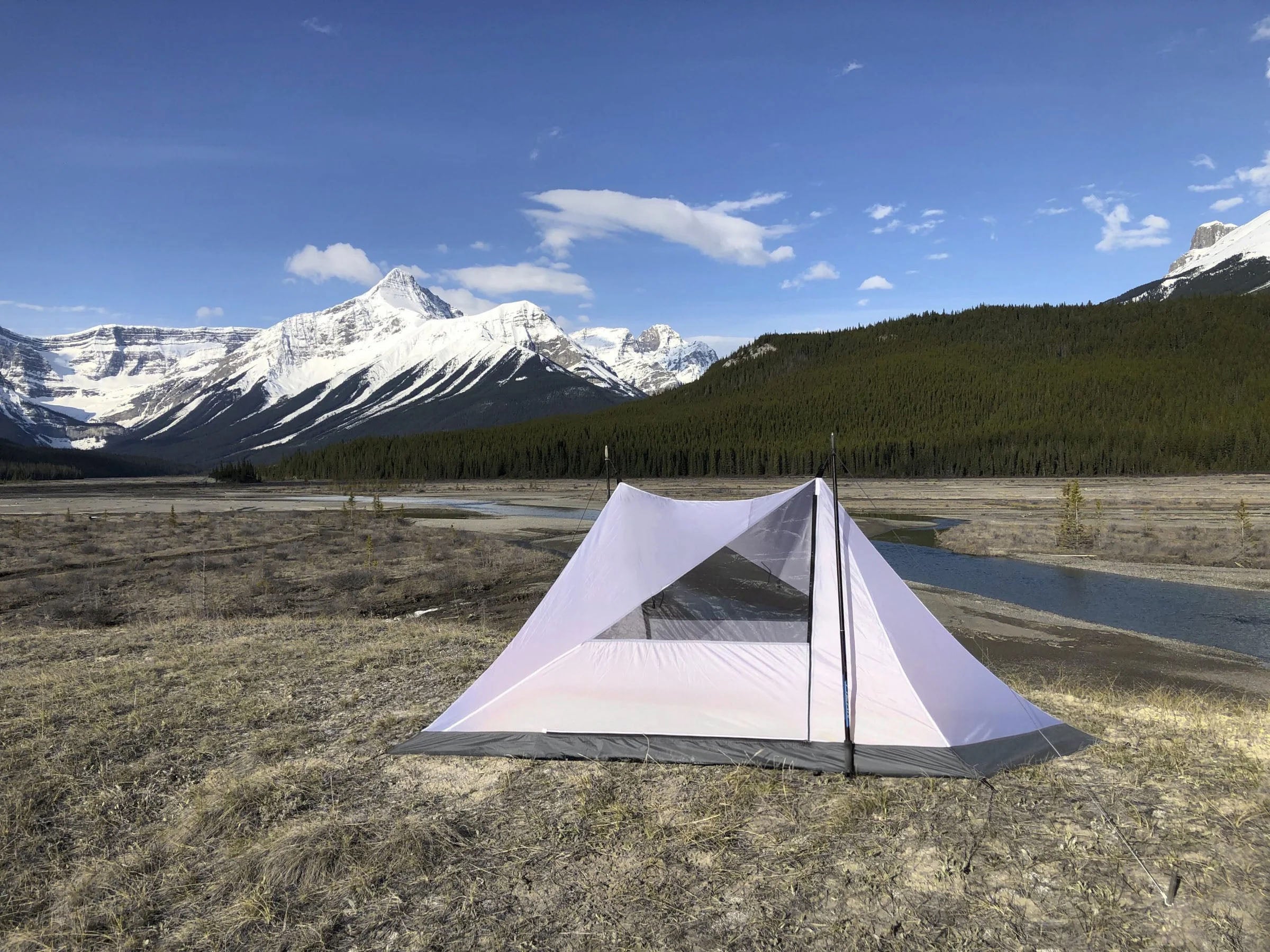 Durston | X-Mid 1 Solid Ultralight Tent