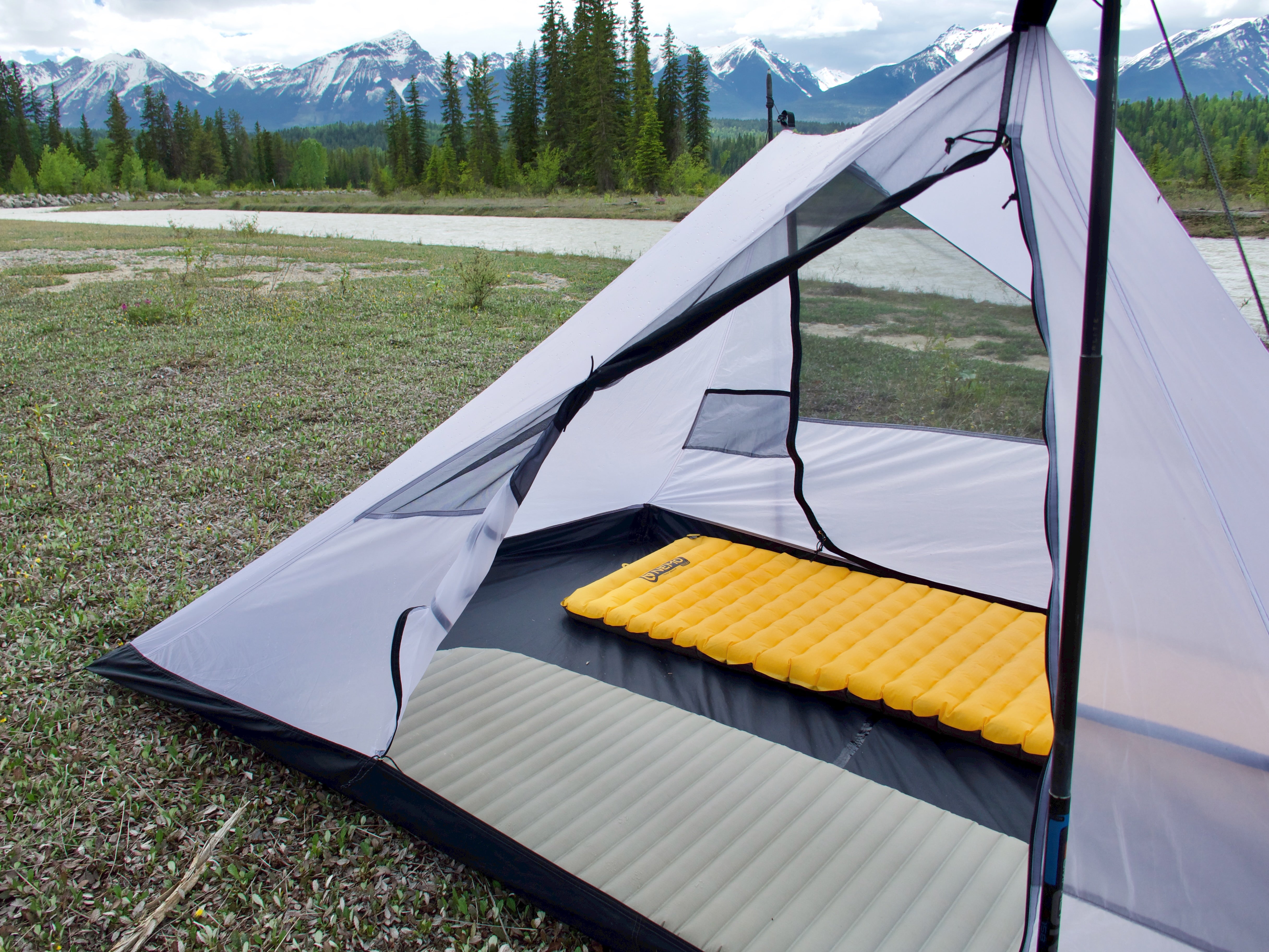 Durston | X-Mid 2 Solid Ultralight Tent