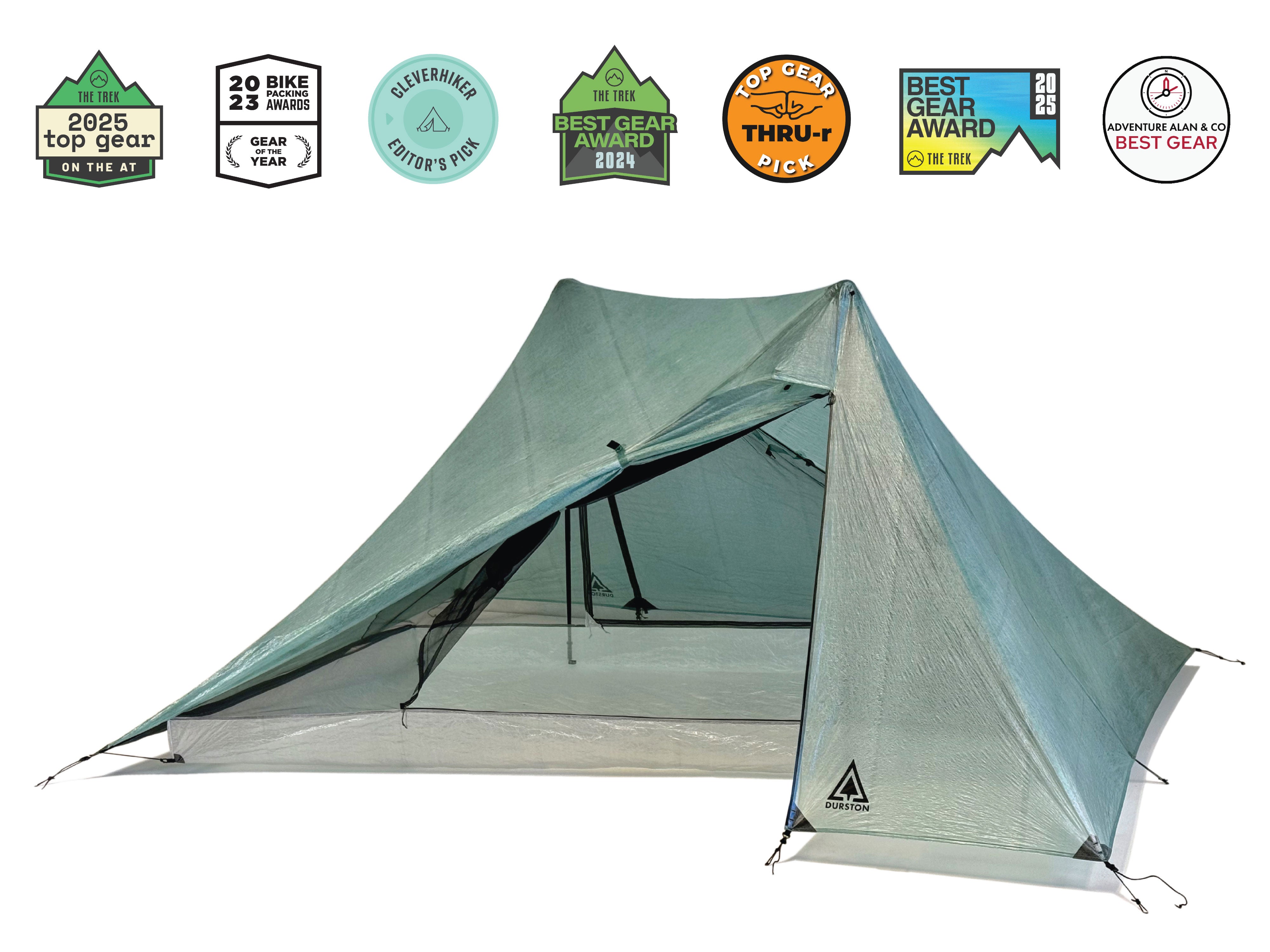 Durston | X-Mid Pro 2+ Superlight Tent