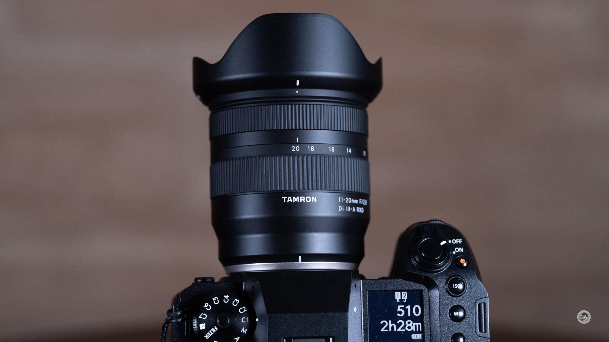 Tamron 11-20mm F2.8 RXD for Fuji X-mount Review - DustinAbbott.net