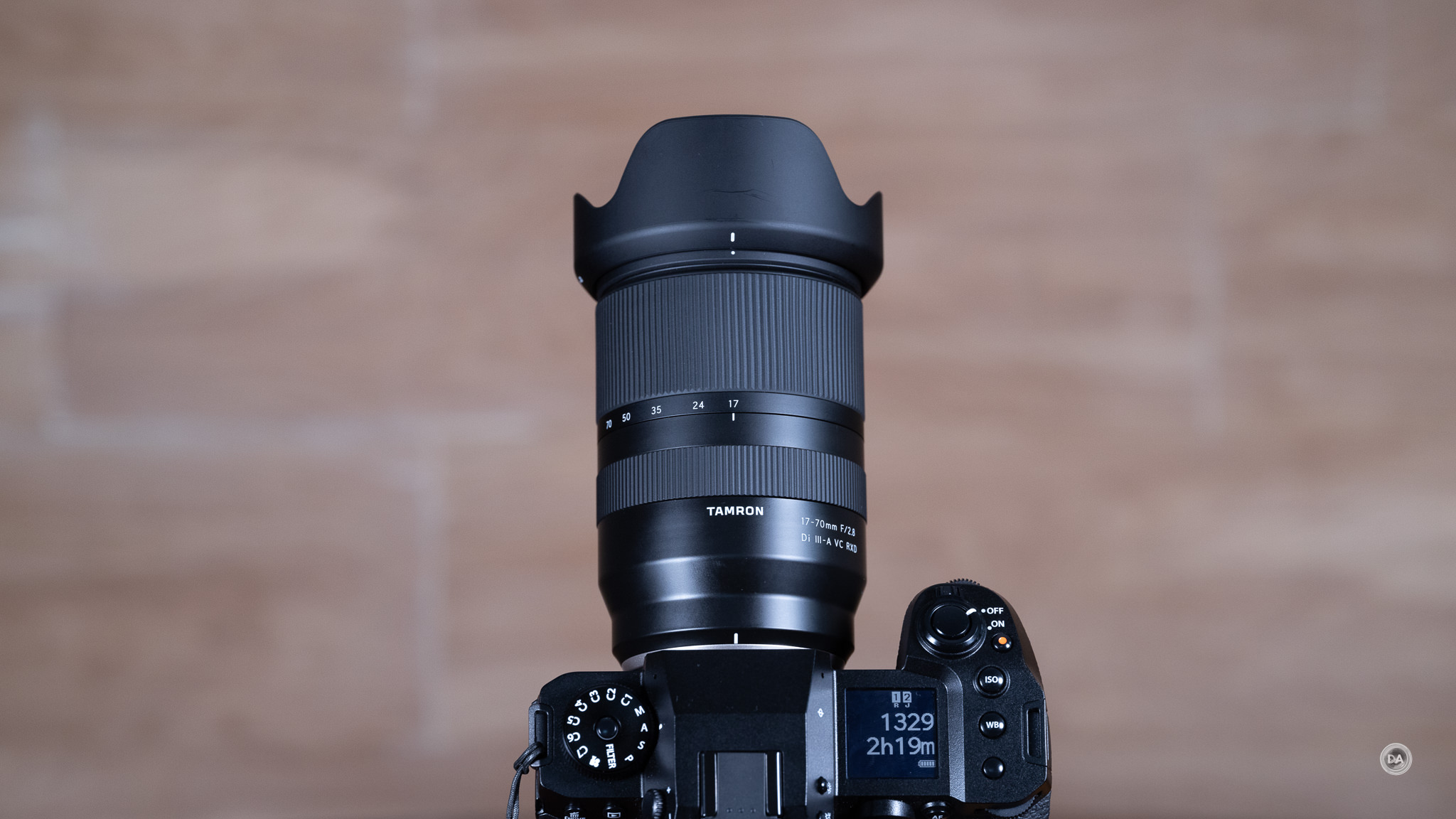 Tamron 17-70mm F2.8 VC RXD X-Mount Review - DustinAbbott.net