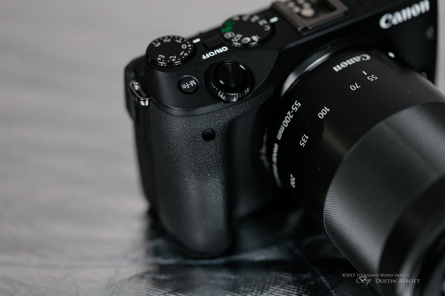 Canon EF-M 55-200mm f/4.5-6.3 IS STM Review - DustinAbbott.net