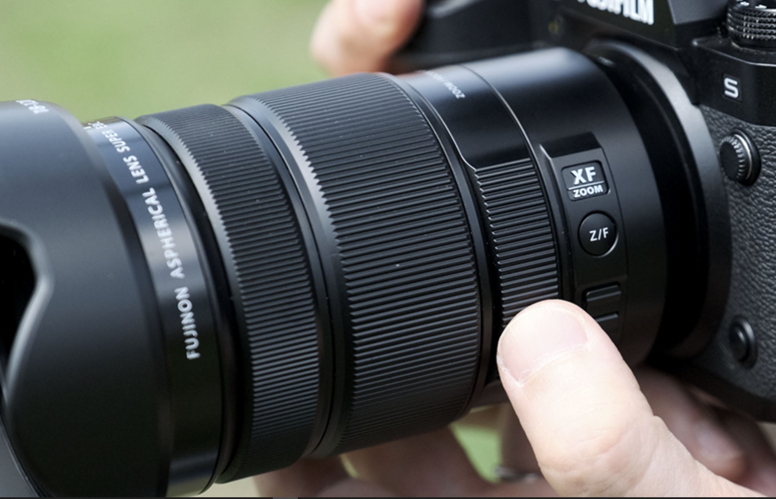 Fujinon XF 18-120mm F4 LM PZ WR Review - DustinAbbott.net