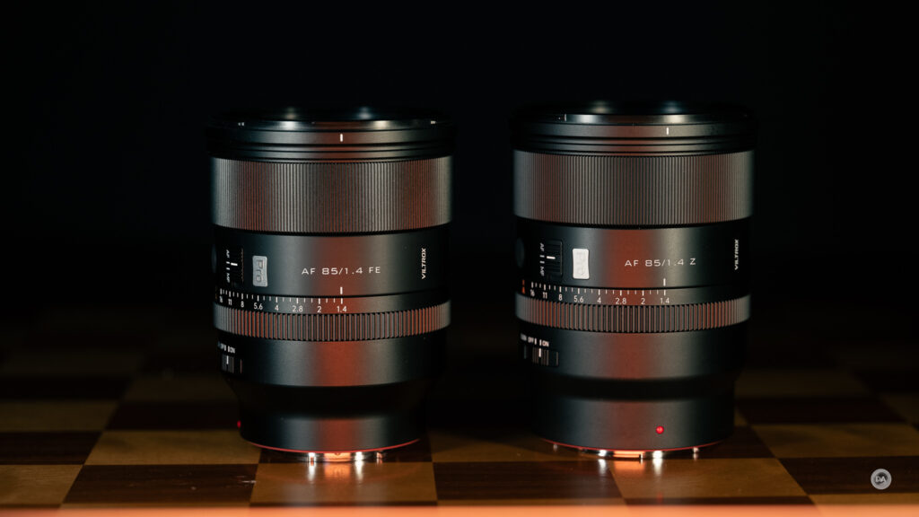 Viltrox Pro AF 85mm F1.4 Z-mount Review - DustinAbbott.net