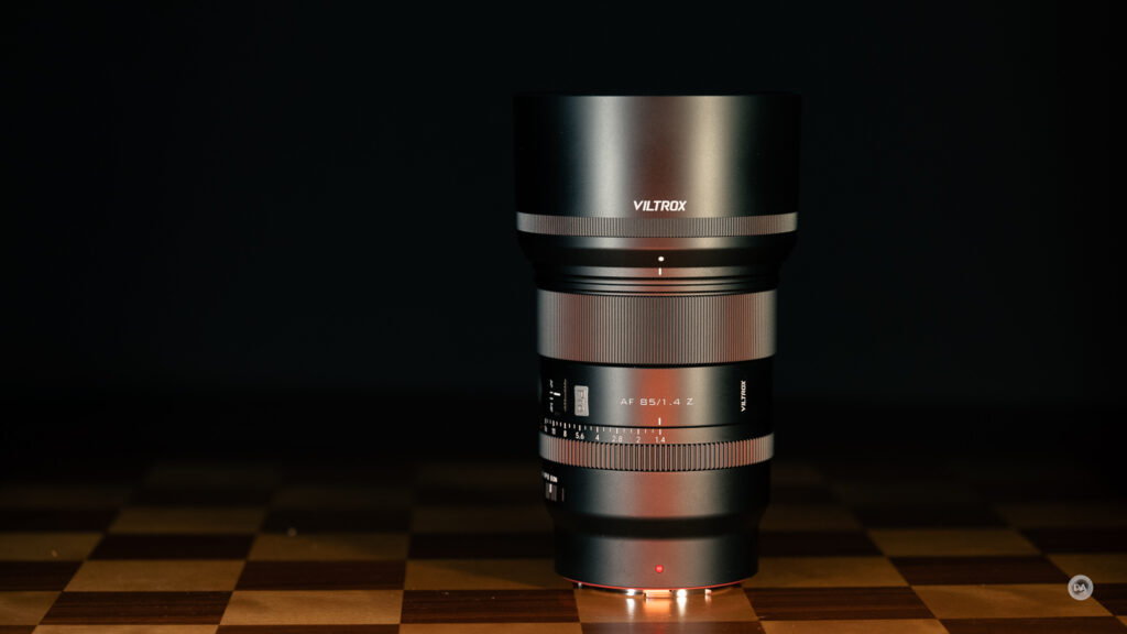Viltrox Pro AF 85mm F1.4 Z-mount Review - DustinAbbott.net