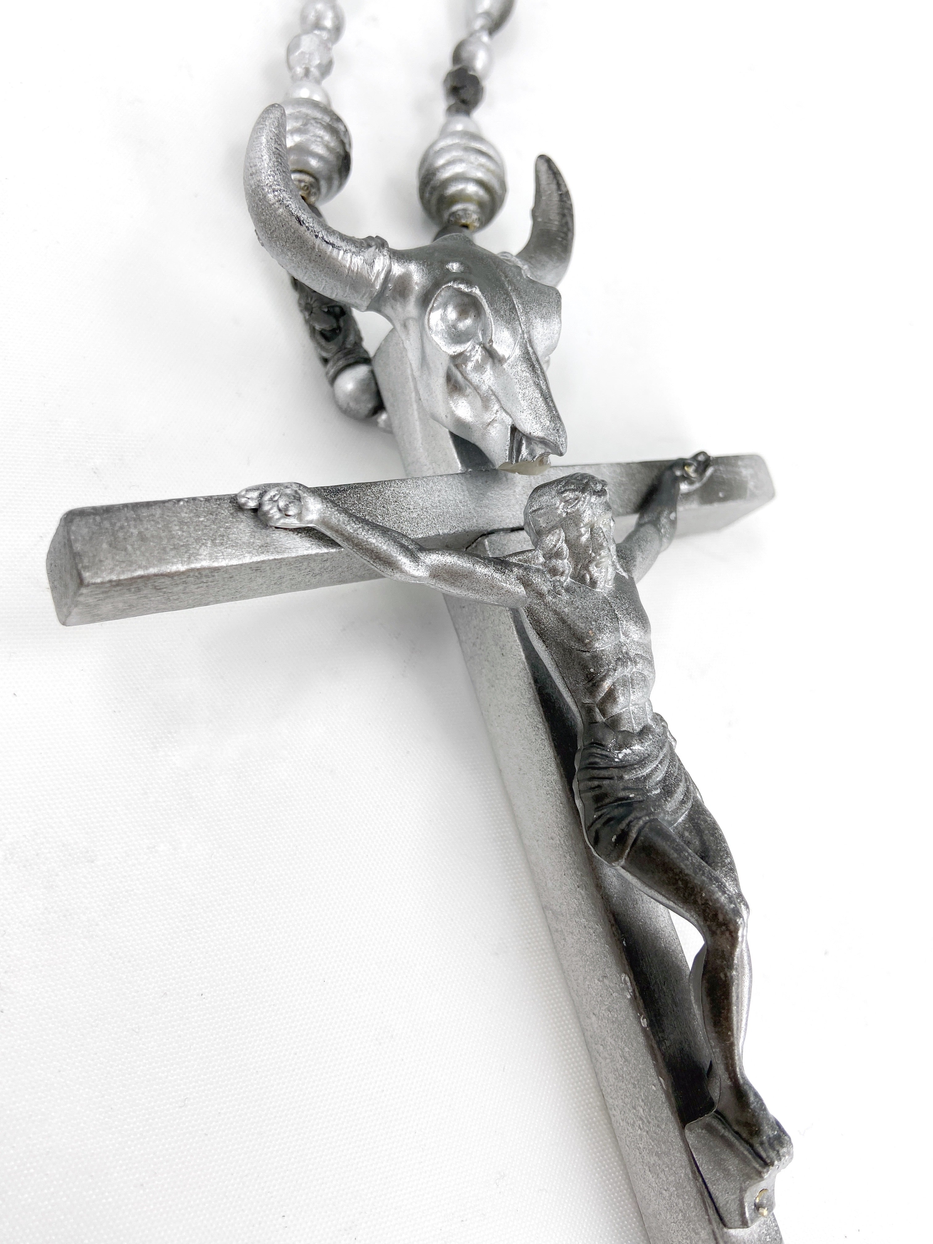 BWNT Jean Paul Gaultier 90S Sample 1/1 Grail XXL Painted Jesus