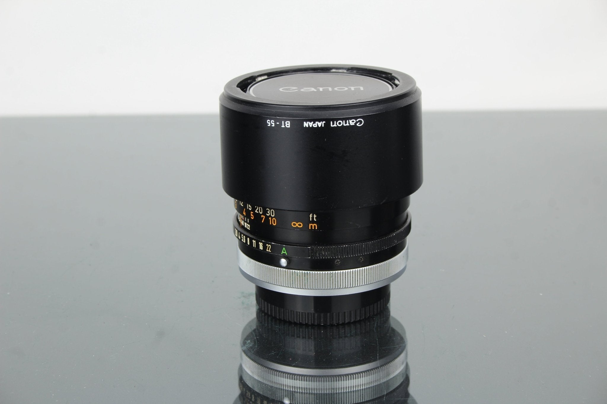 Canon FD 100mm f/2.8 S.S.C. Review & Vintage Buying Guide – Dutch
