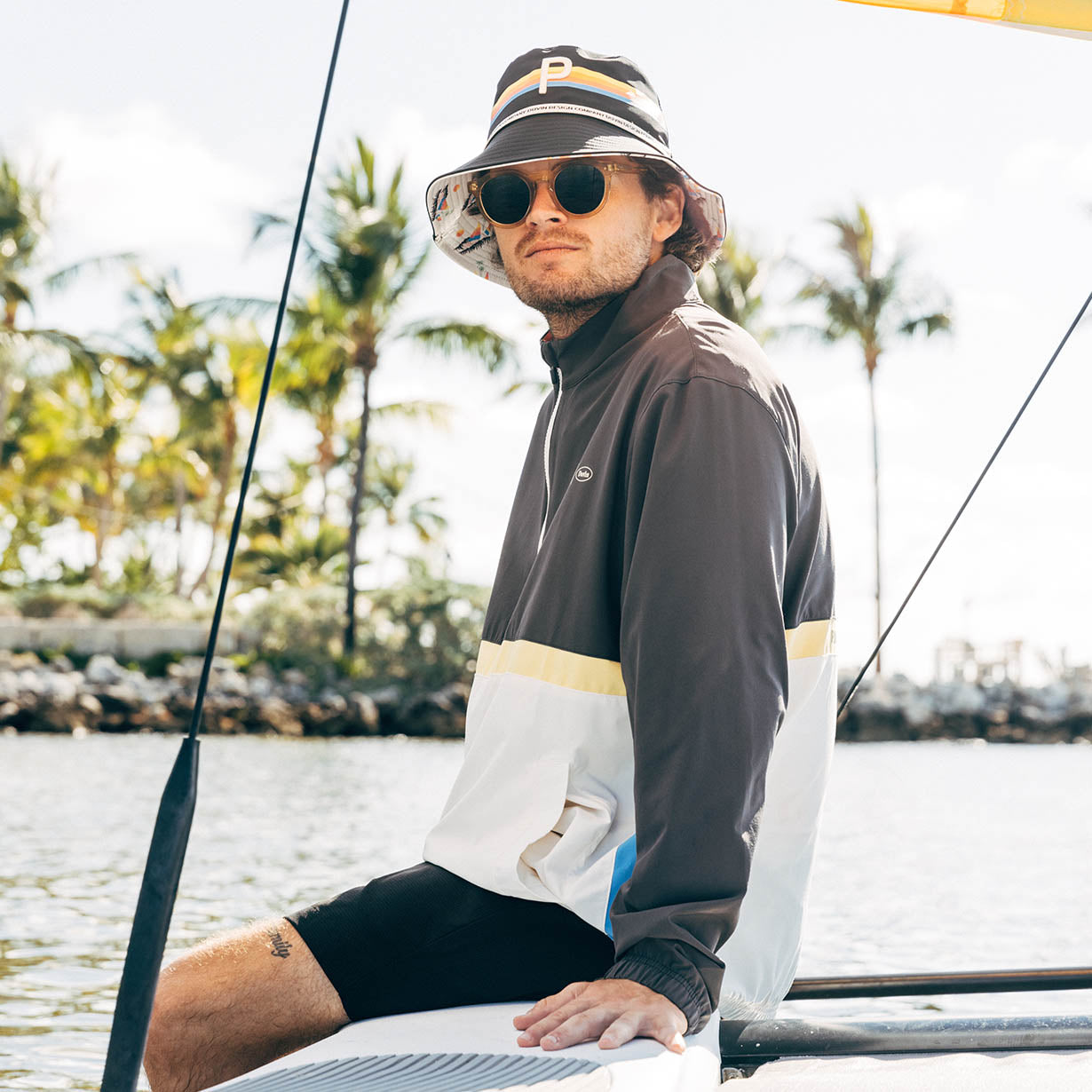 Puma x Duvin Reversible Bucket Hat | Golf Bucket Hat | Duvin