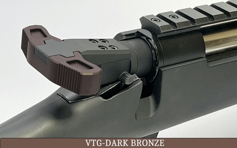 CHARGING HANDLE HD Ver2.0 / VSR-10 – da Vinci Airsoft Custom