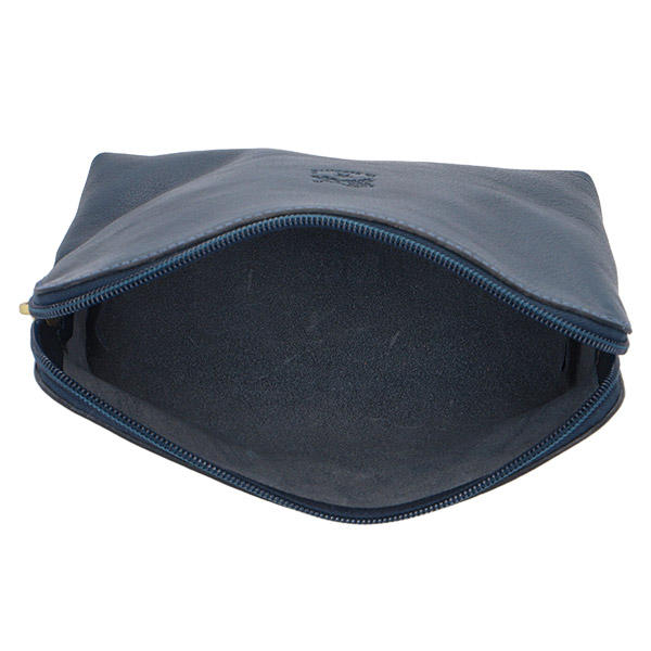 よろずやマルシェ本店 | IL BISONTE イルビゾンテ POUCH ファスナー