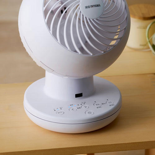 よろずやマルシェ本店 | アイリスオーヤマ サーキュレーターアイ DC