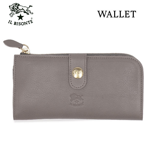 よろずやマルシェ本店 | IL BISONTE イルビゾンテ CONTINENTAL WALLET