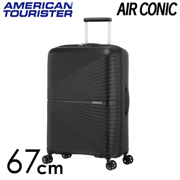 Samsonite スーツケース American Tourister AIRCONIC アメリカン