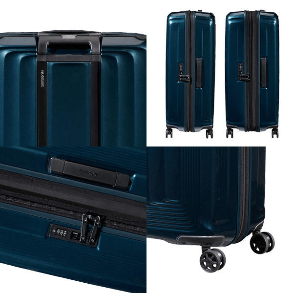 よろずやマルシェ本店 | Samsonite スーツケース Nuon Spinner ヌオン