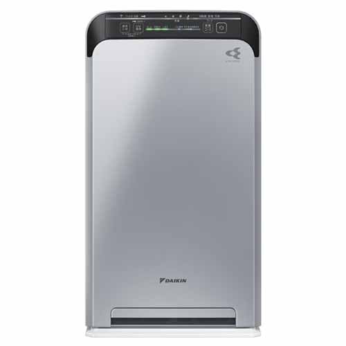 ダイキン UVストリーマ空気清浄機 22畳 シルバー ACB50XS: OA機器