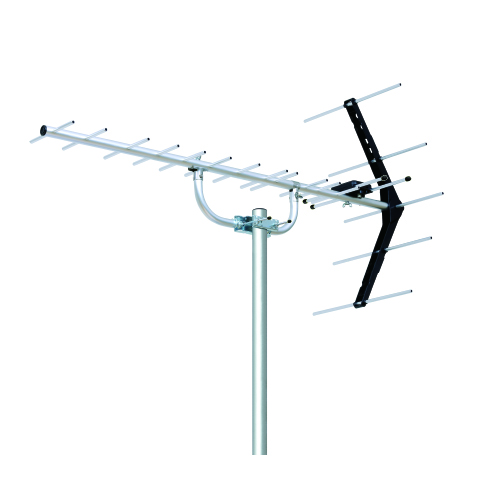 UHF14素子アンテナ(雪害用) | 製品情報 | DXアンテナ