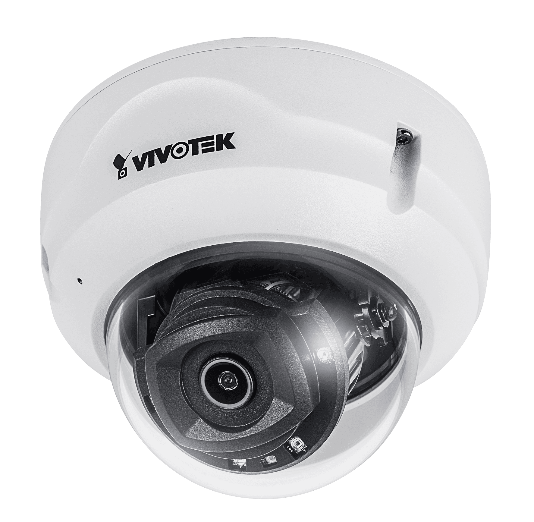 固定ドーム型ネットワークカメラ | 製品情報 | DXアンテナ