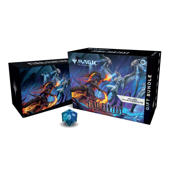 Magic: The Gathering - Final Fantasy Gift Bundle - DXCOLLECTION