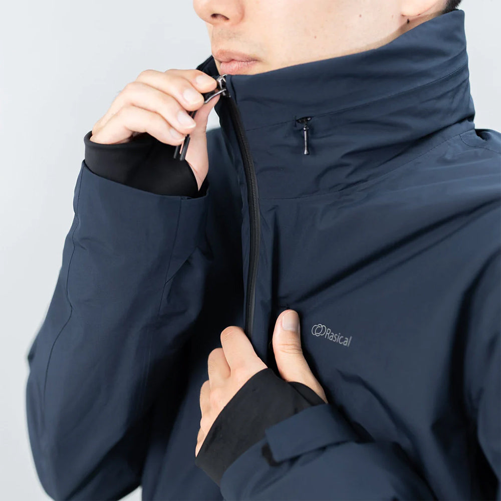 196度 NASA使用断熱材×発熱テクノロジー Rasical ラシカル フェアリー