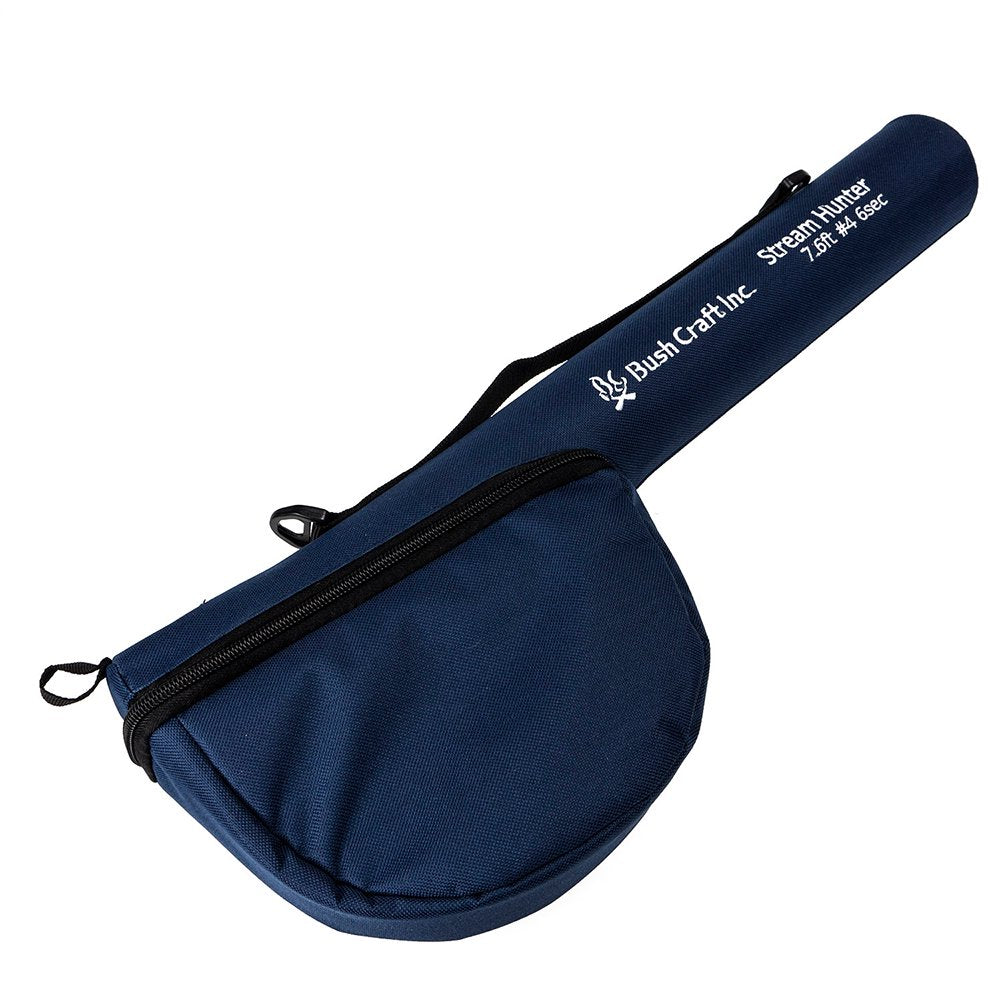 フライフィッシング・スターティングセット764-6 ブッシュクラフト