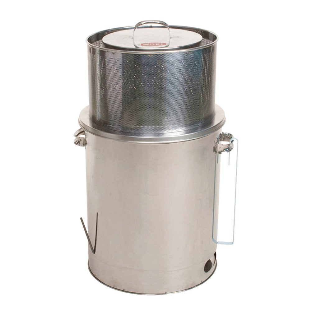 モキ製作所 M60Fz ダイオキシンクリア 焚き火どんどん ゴミ焼却 無煙