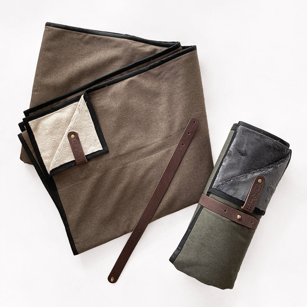 Belmont Blankets ベルモントブランケット ブランケット ケープ ペン