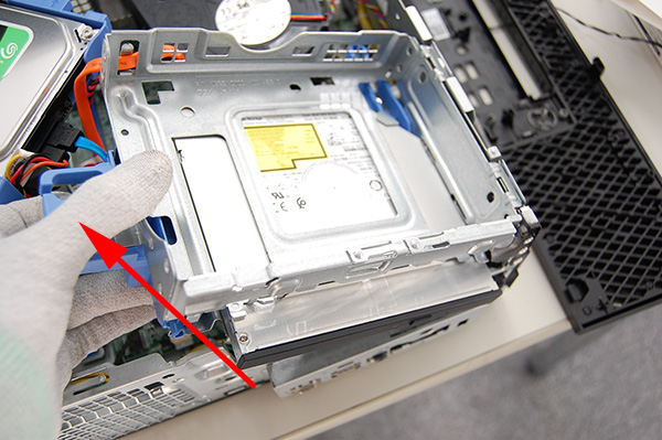 DELL OptiPlex 5060 SFF 分解 メモリ増設 | パソコンライフをもっと