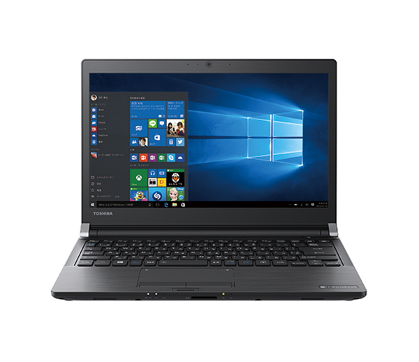 R73 2015年11月発表モデル | dynabook（ダイナブック公式）