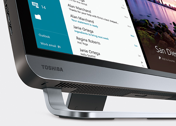 D51/R 2015夏モデル 21.5型 大画面・TV機能 | dynabook（ダイナブック