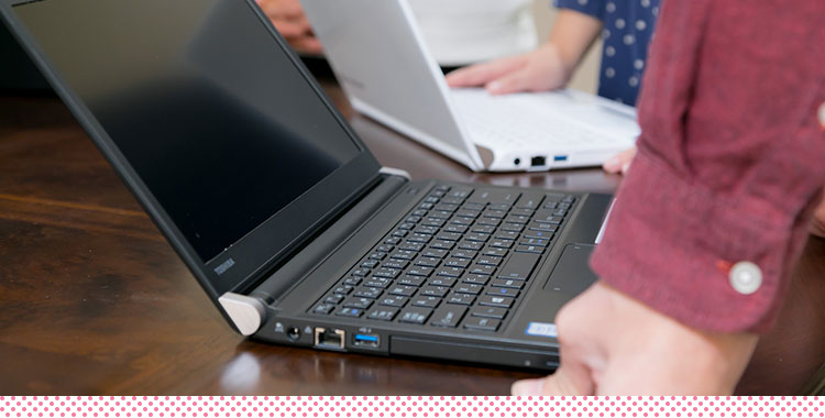 dynabook Touch & Try!｜東芝PC dynabook（ダイナブック公式