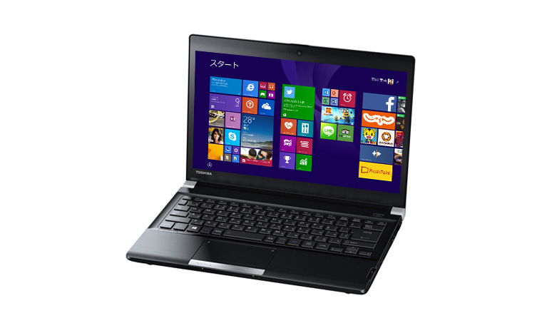 R73/P グラファイトブラック 仕様 2015春モデル PR73PBP-SHA