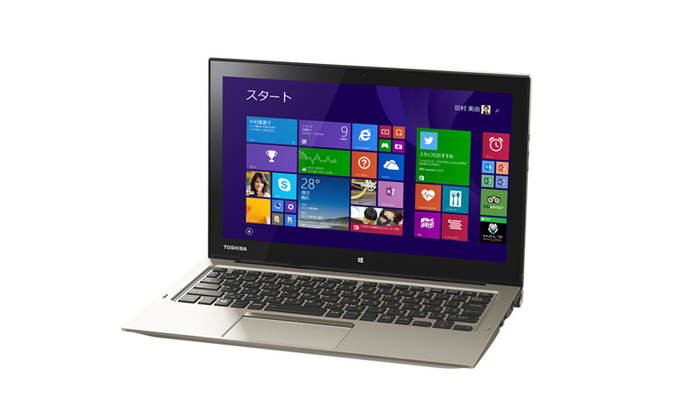 R82/PGQ サテンゴールド 仕様 2015春モデル PR82PGQ-NHA | dynabook