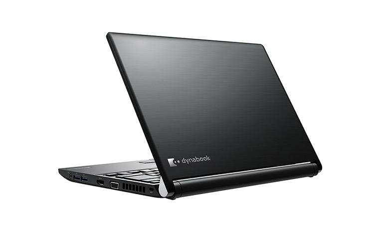 RX73/F 仕様 2018春モデル グラファイトブラック PRX73FBPBEA