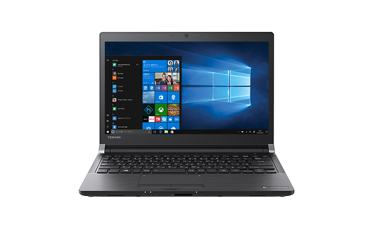 RX73/F 仕様 2018春モデル グラファイトブラック PRX73FBRBEA