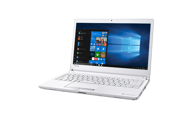 RX73/F 仕様 2018春モデル プラチナホワイト PRX73FWQSEA | dynabook