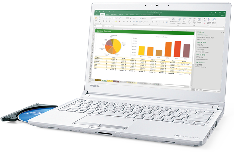 高性能 | dynabook（ダイナブック公式）