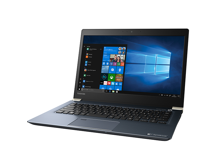 UX53/D 仕様 2017夏モデル オニキスブルー PUX53DLPNJA | dynabook